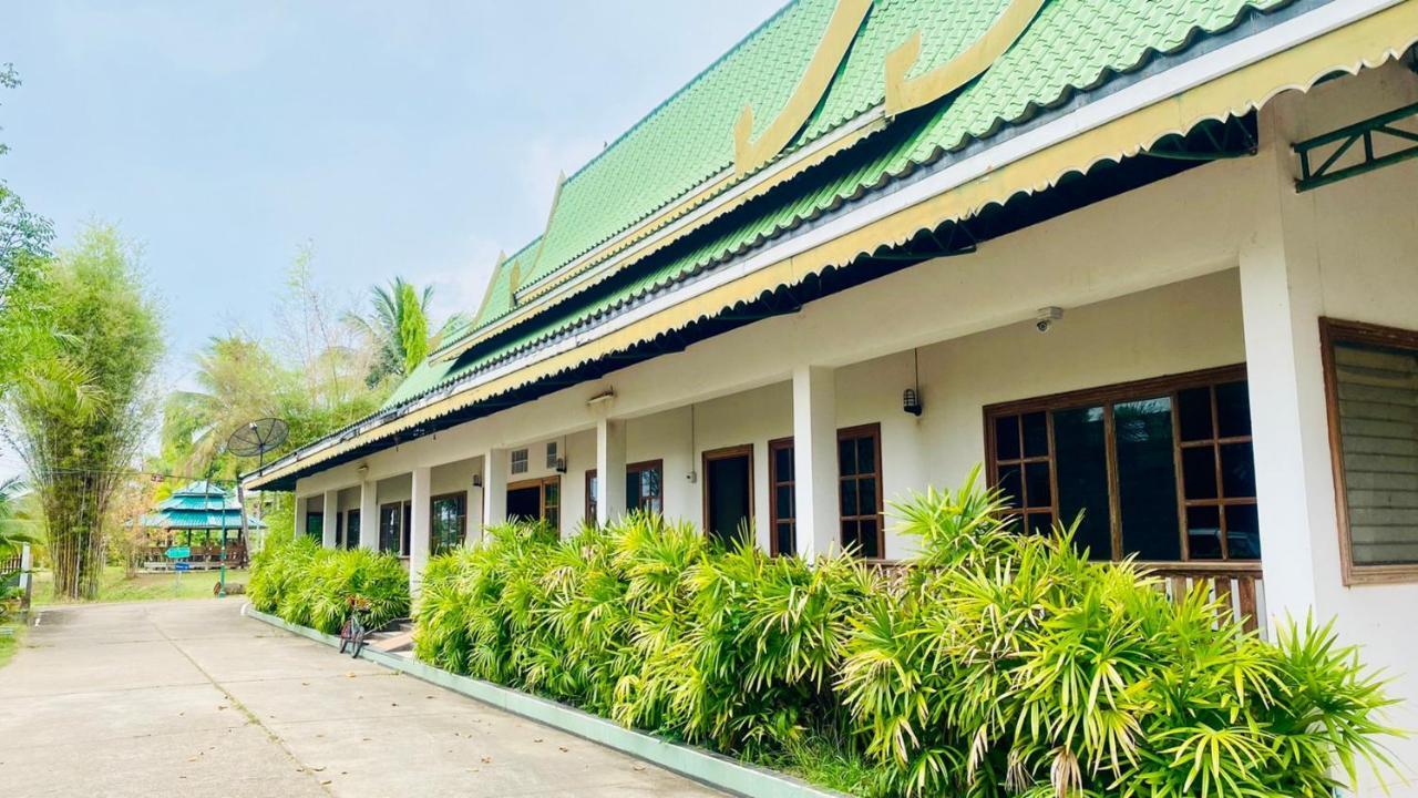 Phuphan Park Hotel Sakon Nakhon Ngoại thất bức ảnh